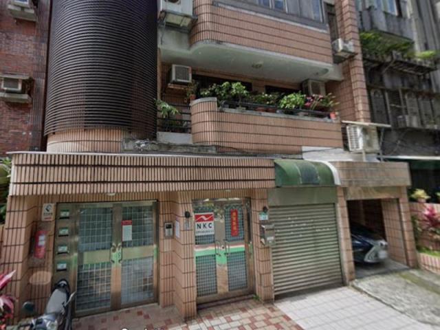 台北大安區拍賣一樓-1