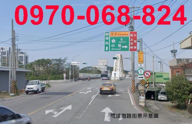 桃園楊梅交通用地-1