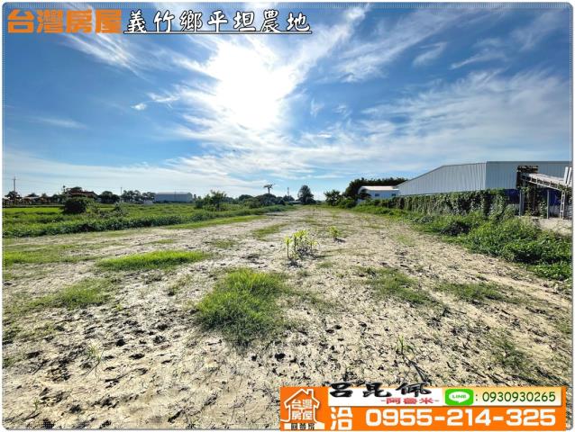 義竹農地-3