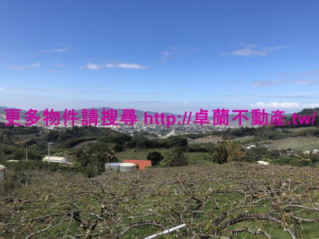 卓蘭農地-1
