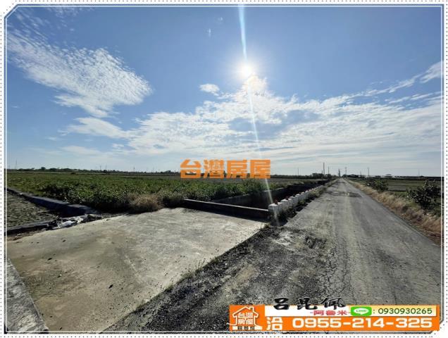 嘉義義竹農地-7