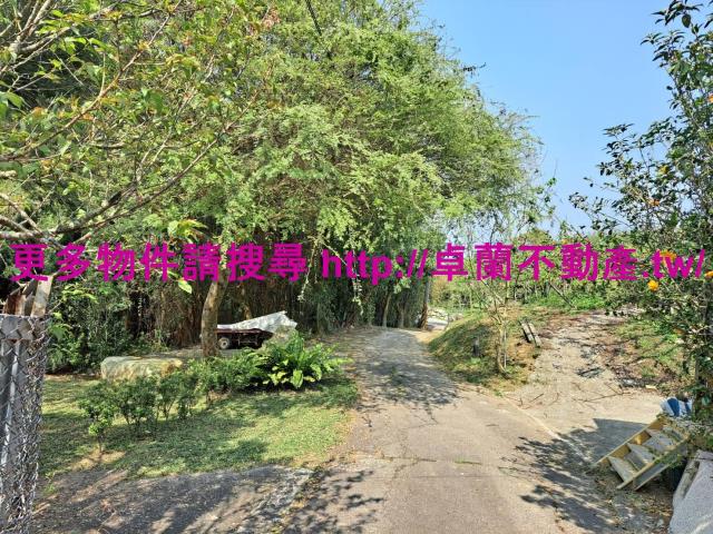 苗栗卓蘭農地-3
