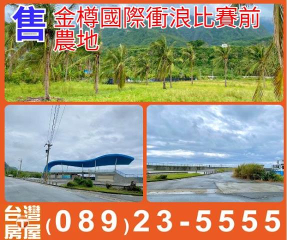 金樽國際衝浪比賽前農
