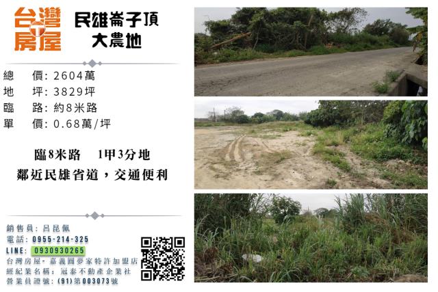 嘉義農地-1