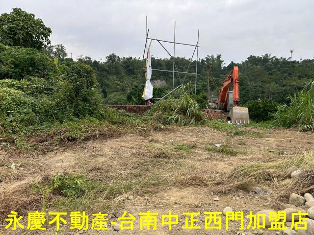台南白河建地-9