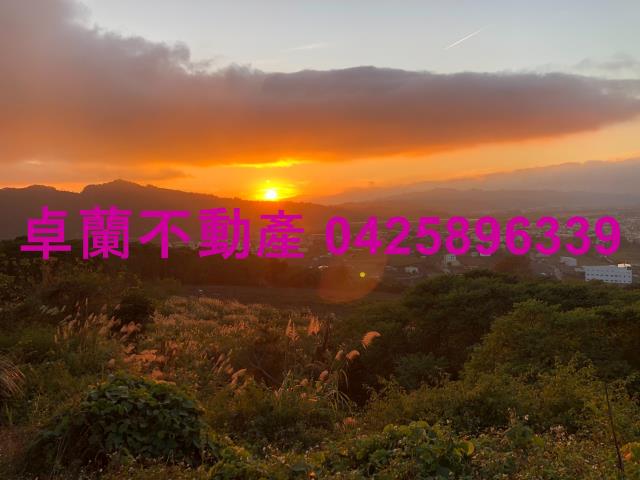 卓蘭農地-2