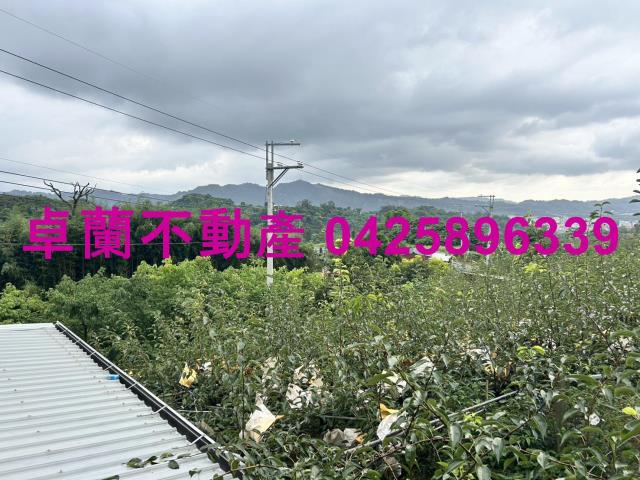 卓蘭農地-9