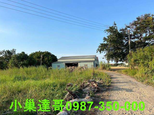 嘉義西區農地-8