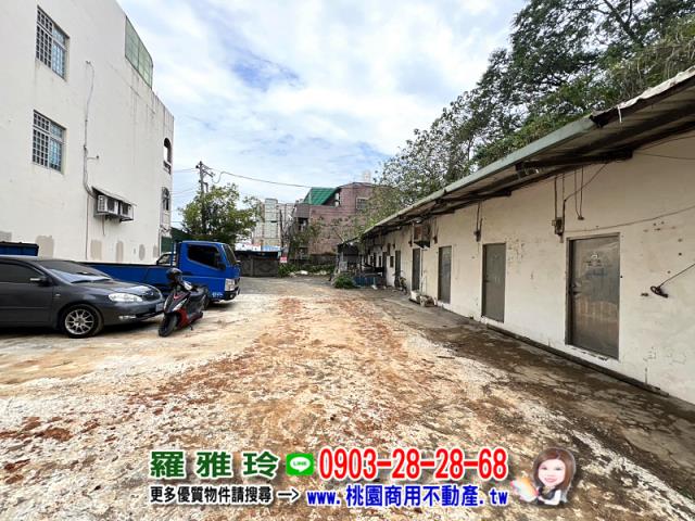 桃園中壢建地-2