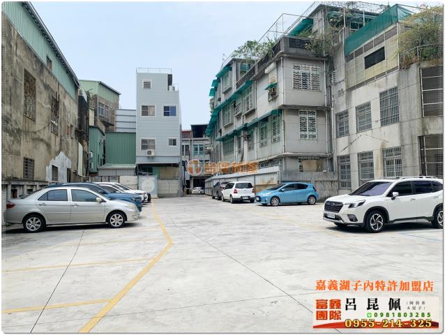 嘉義西區建地-4