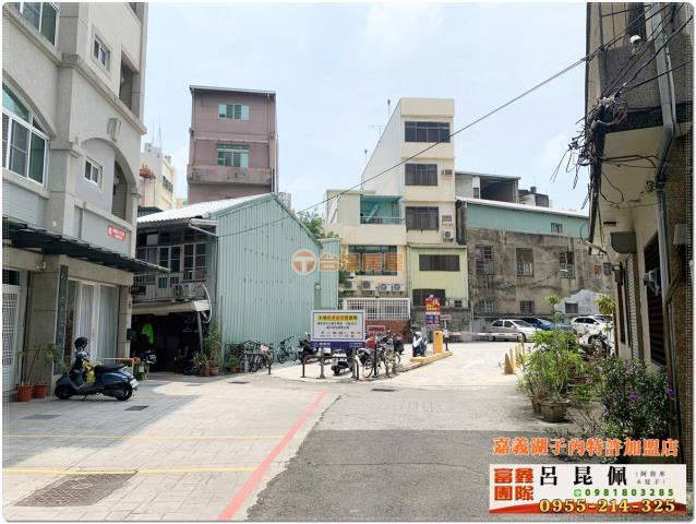 嘉義西區建地-5