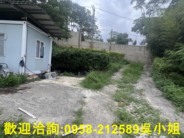 新竹新埔山坡地-2