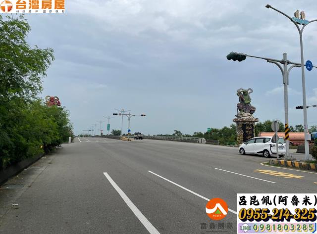 嘉義新港農地-4