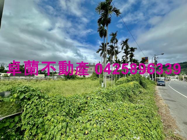 苗栗卓蘭農地-1