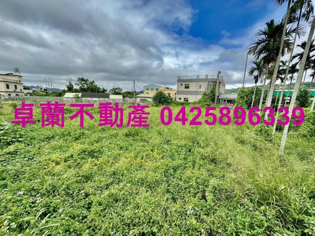 苗栗卓蘭農地-4