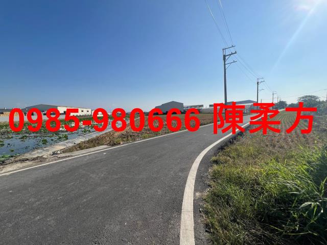 嘉義民雄農地-5