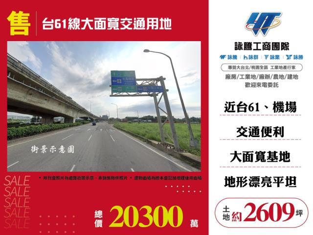 桃園大園農地-1