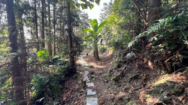 新竹北埔山坡地-14