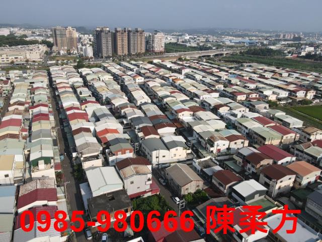 嘉義民雄建地-1