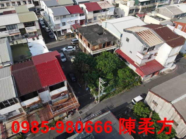 嘉義民雄建地-2