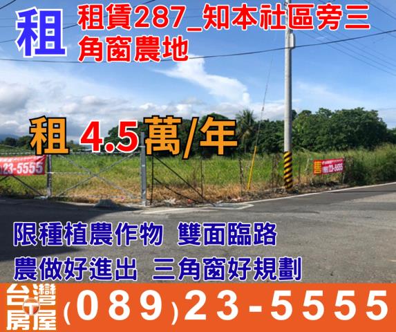 台東台東市農地-1