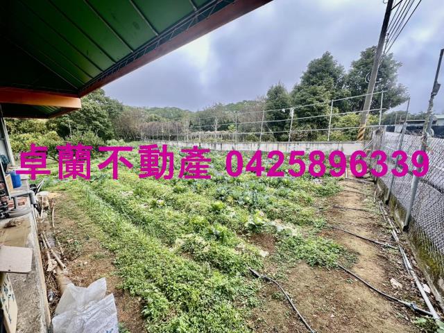 苗栗卓蘭農地-1