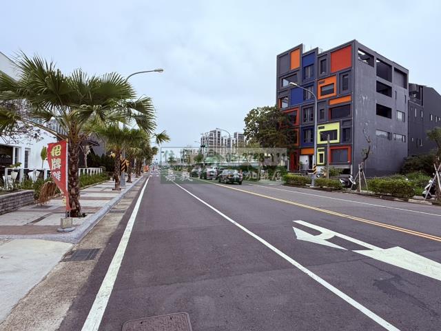 嘉義西區商業地-2