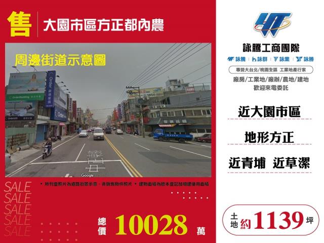 桃園大園農地-1