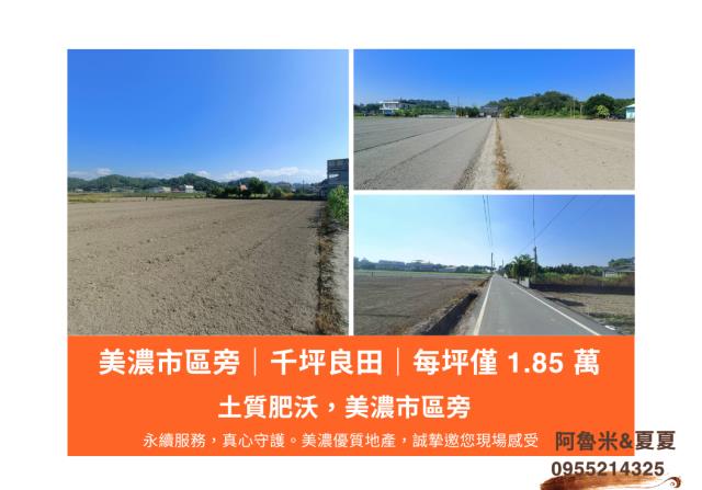 美濃農地-1