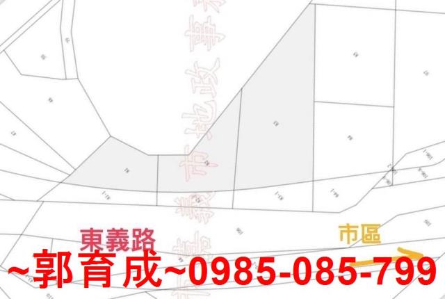 嘉義東區農地-2