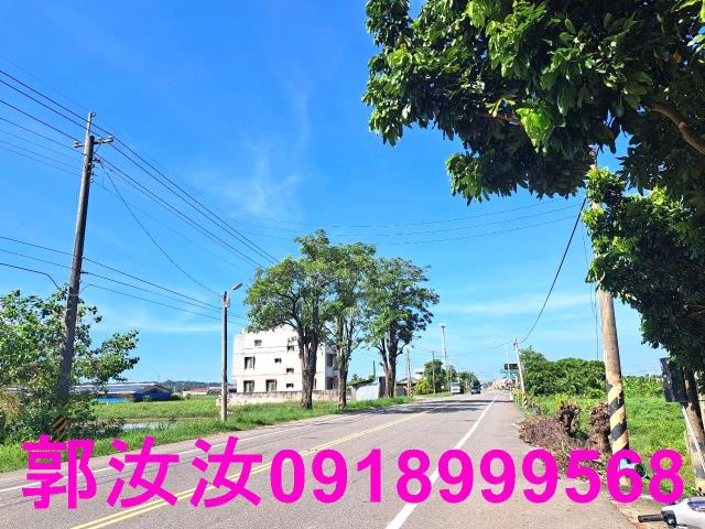 台南柳營農地-2