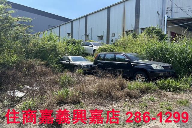 嘉義東區工業地-4