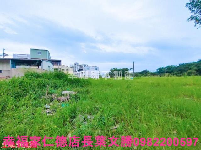 台南關廟建地-5