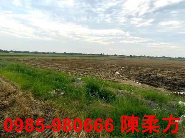 嘉義西區農地-2