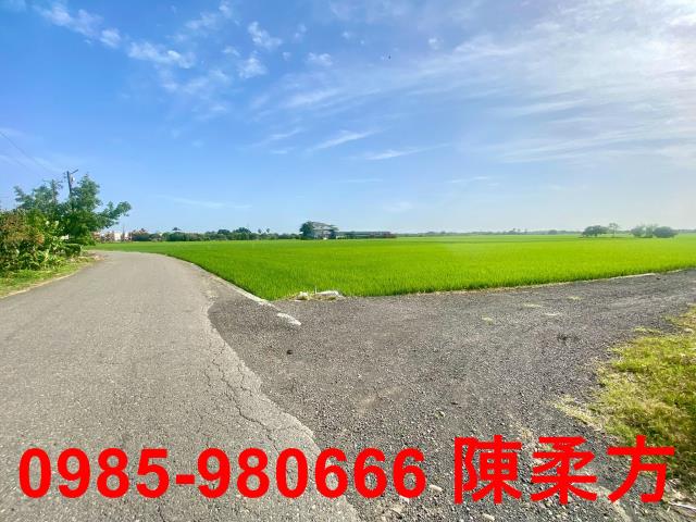 嘉義西區農地-5