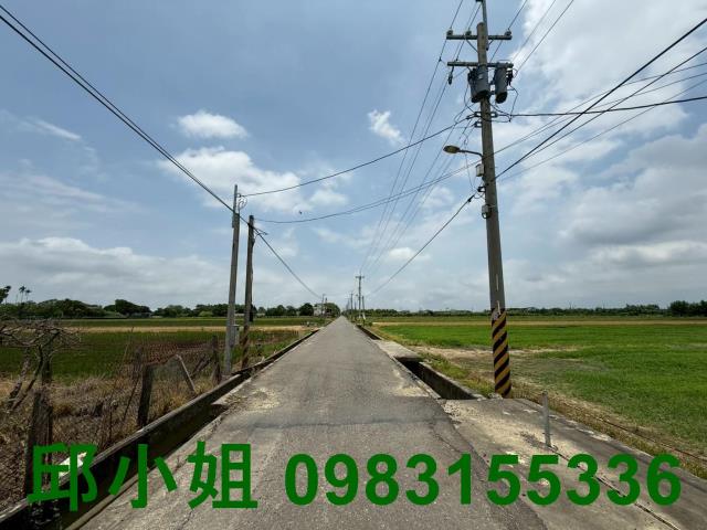 嘉義水上農地-2