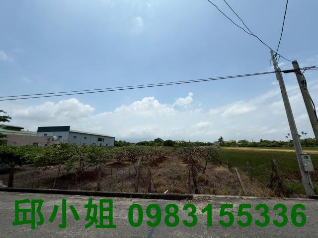 嘉義水上農地-1