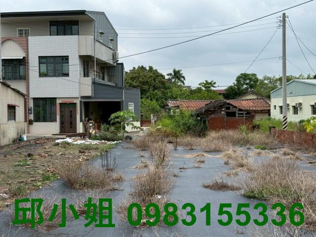 嘉義水上建地-1