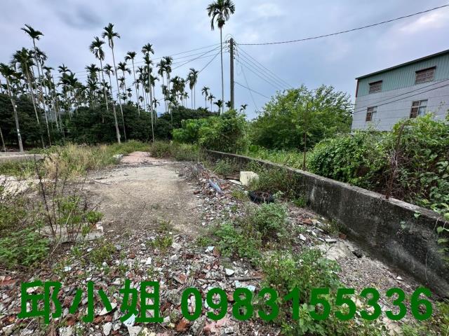嘉義中埔建地-1
