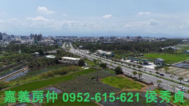 嘉義西區農地-5