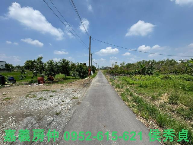 嘉義西區農地-7