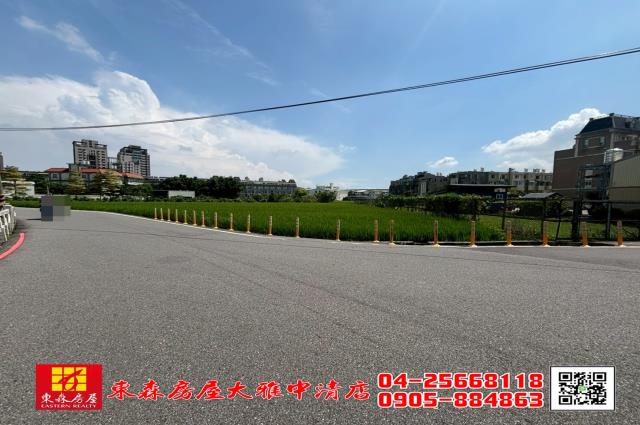 台中大雅農地-3