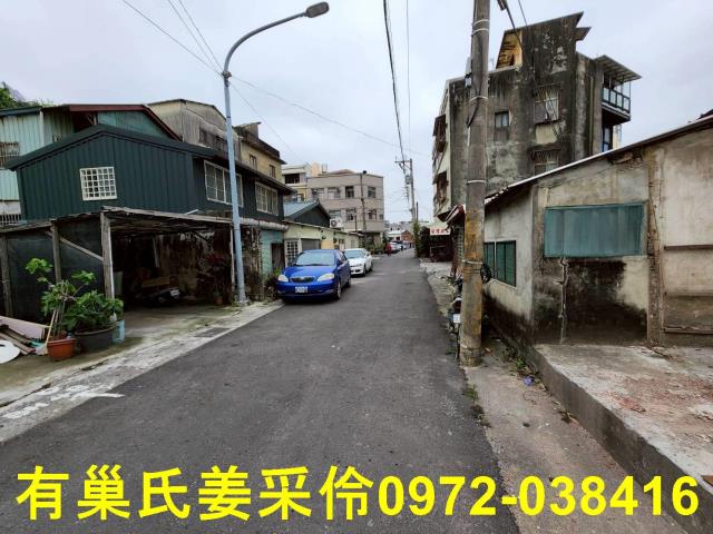 嘉義朴子建地-10