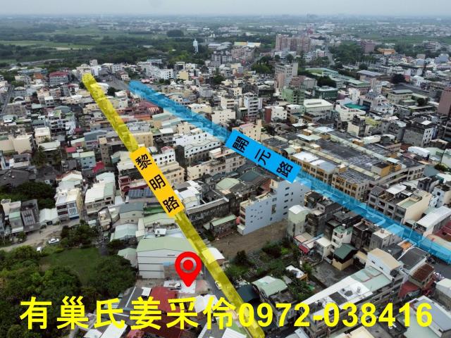 嘉義朴子建地-3
