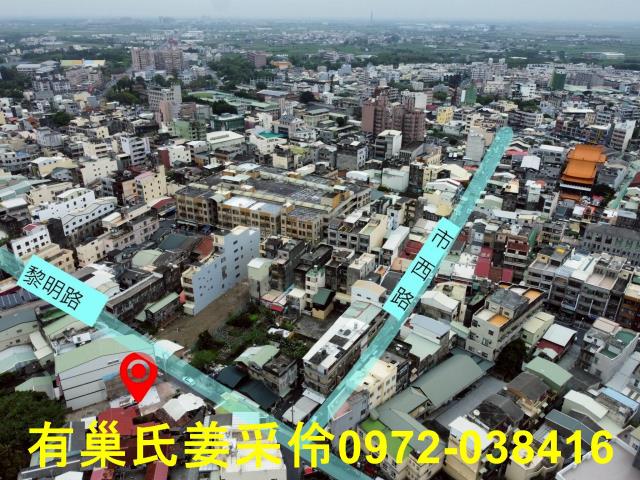 嘉義朴子建地-6