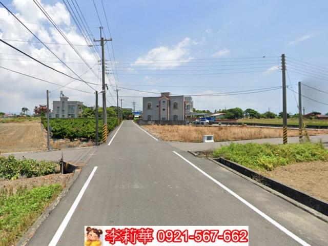 嘉義東石農地-1