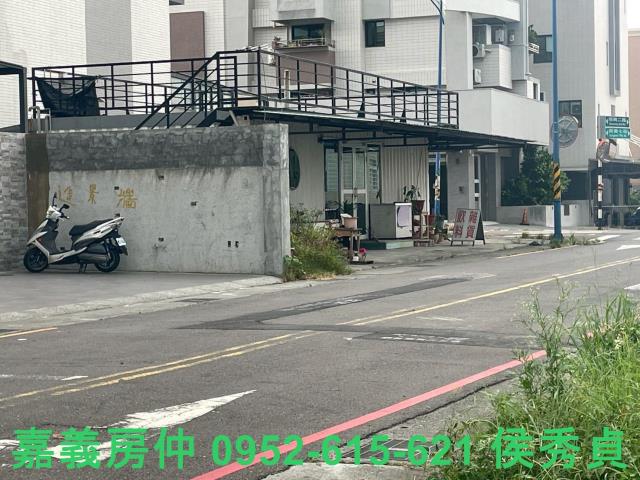 嘉義東區建地-3