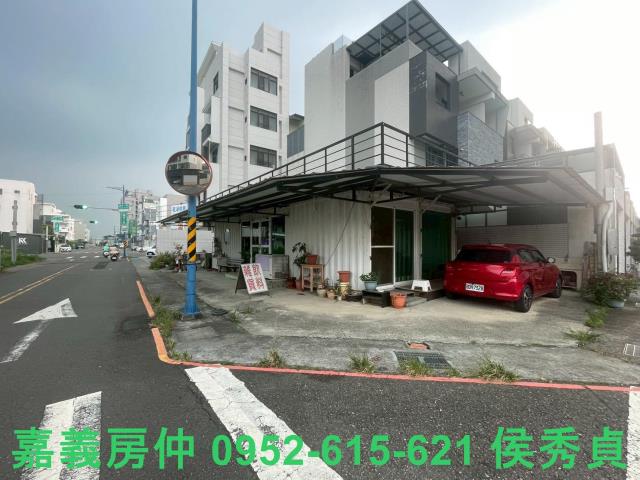嘉義東區建地-4