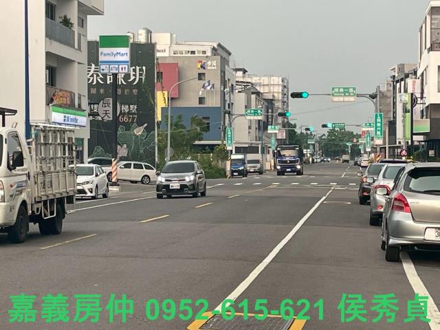 嘉義東區建地-5
