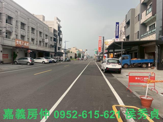 嘉義東區建地-6